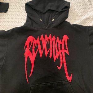 Xxxtentacion Revenge hoodie